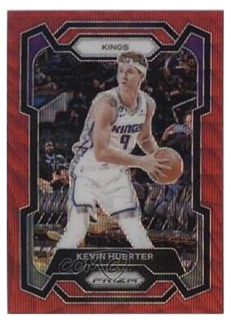 2023-24 Panini Prizm Base Set Kevin Huerter #240 card