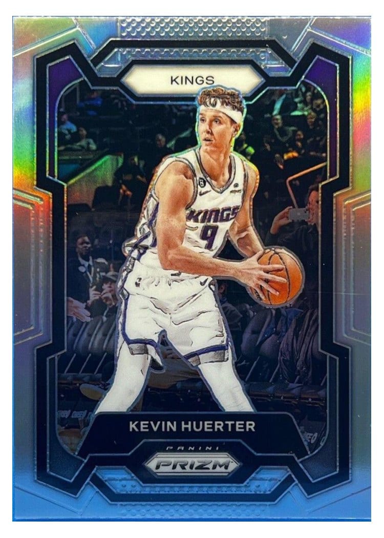 2023-24 Panini Prizm Base Set Kevin Huerter #240 card