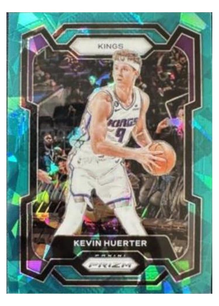 2023-24 Panini Prizm Base Set Kevin Huerter #240 card