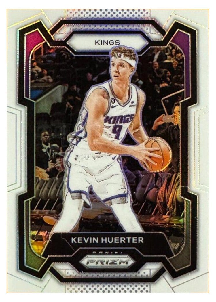 2023-24 Panini Prizm Base Set Kevin Huerter #240 card