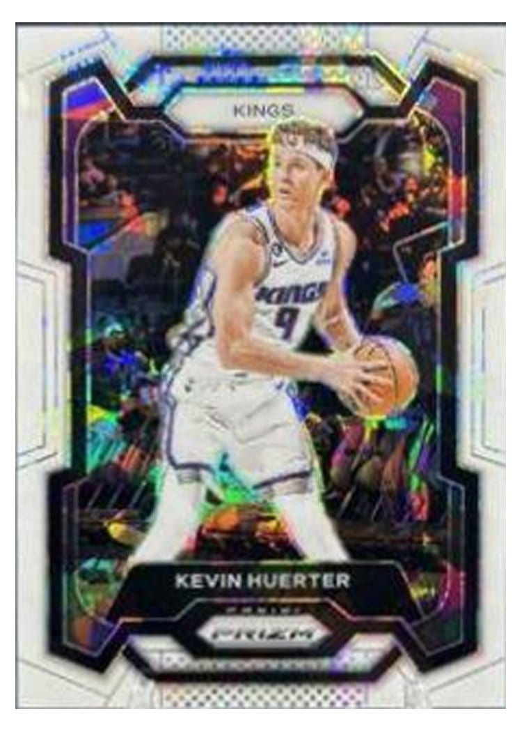 2023-24 Panini Prizm Base Set Kevin Huerter #240 card