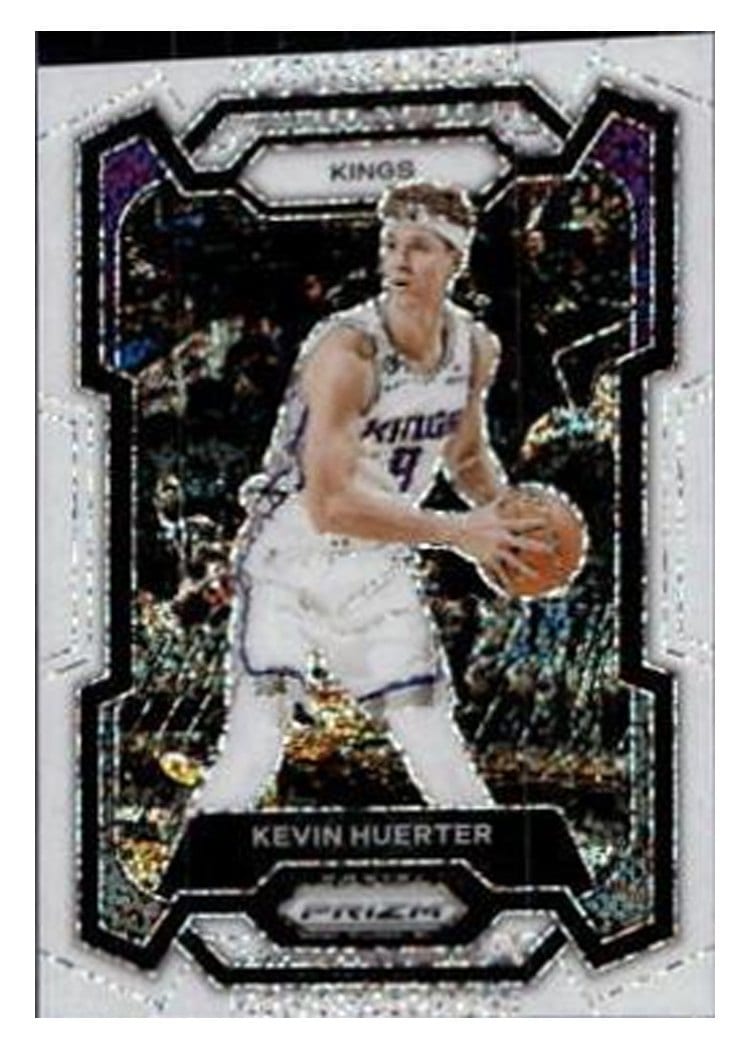 2023-24 Panini Prizm Base Set Kevin Huerter #240 card