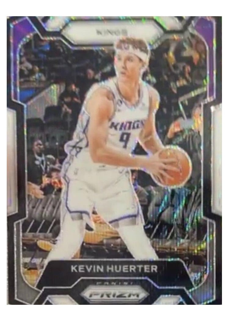 2023-24 Panini Prizm Base Set Kevin Huerter #240 card