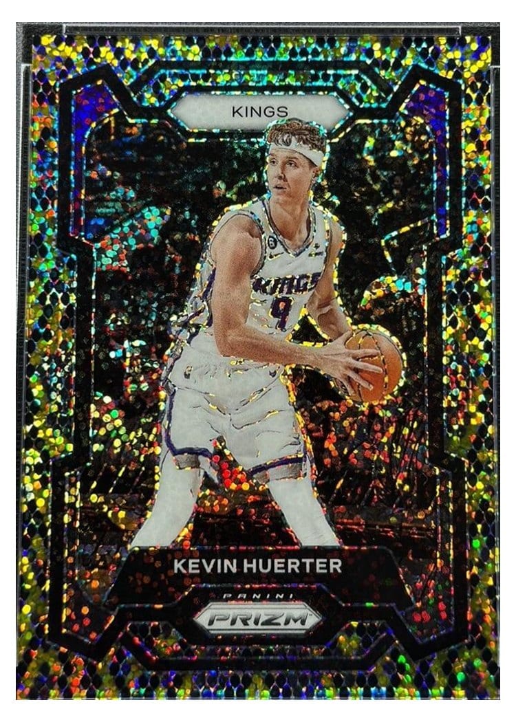 2023-24 Panini Prizm Base Set Kevin Huerter #240 card