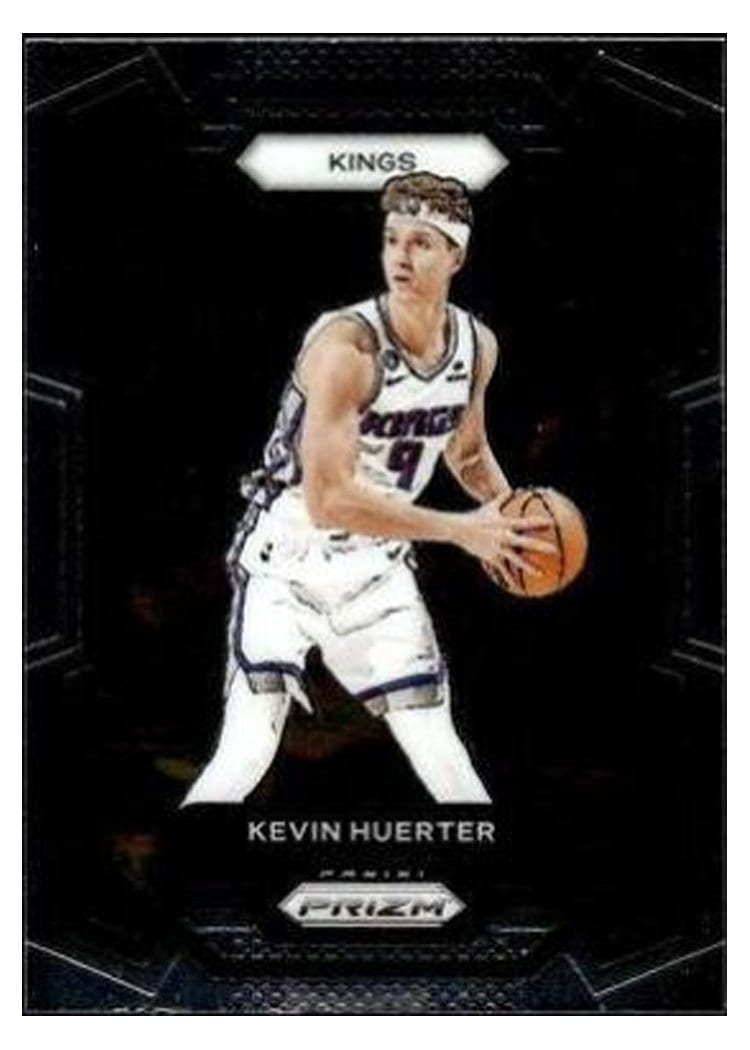 2023-24 Panini Prizm Base Set Kevin Huerter #240 card