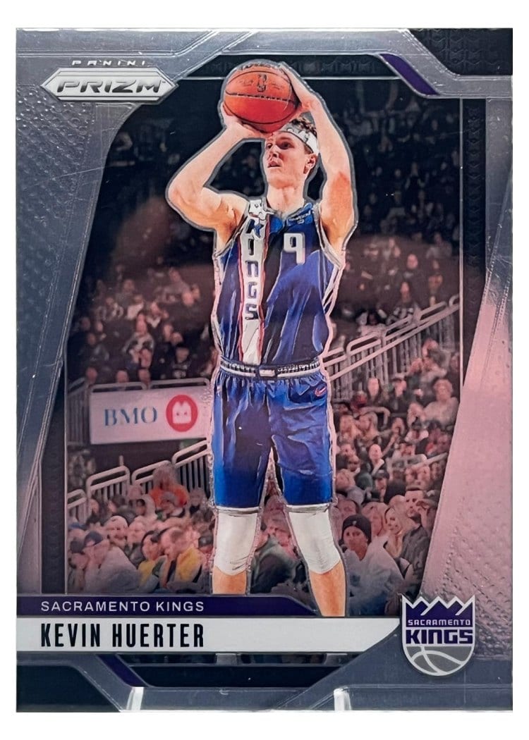 2024-25 Panini Prizm Base Set Kevin Huerter #165 card