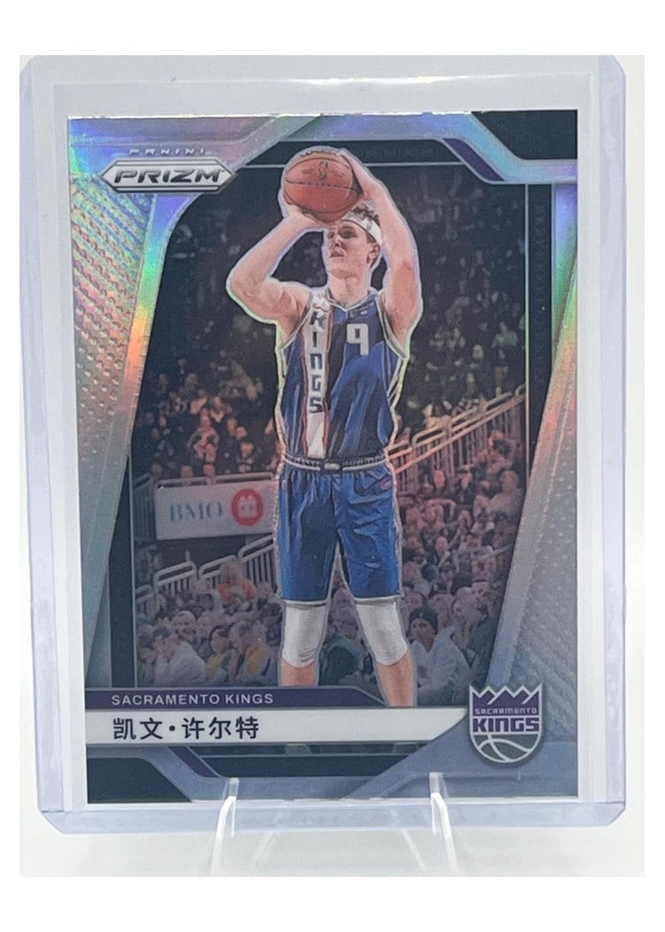 2024-25 Panini Prizm Base Set Kevin Huerter #165 card