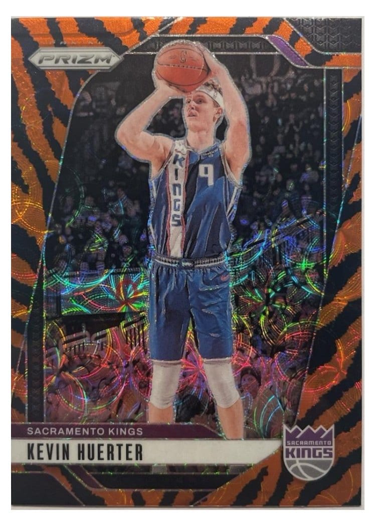 2024-25 Panini Prizm Base Set Kevin Huerter #165 card