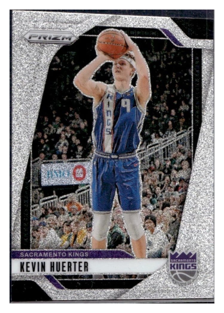 2024-25 Panini Prizm Base Set Kevin Huerter #165 card