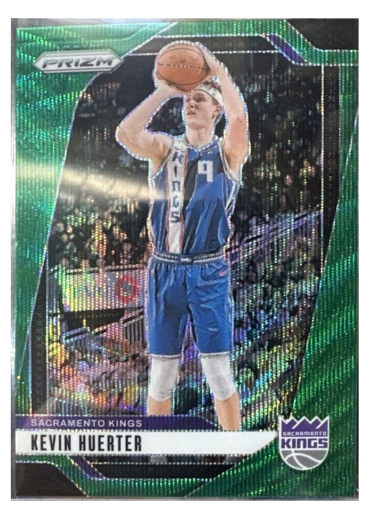 2024-25 Panini Prizm Base Set Kevin Huerter #165 card