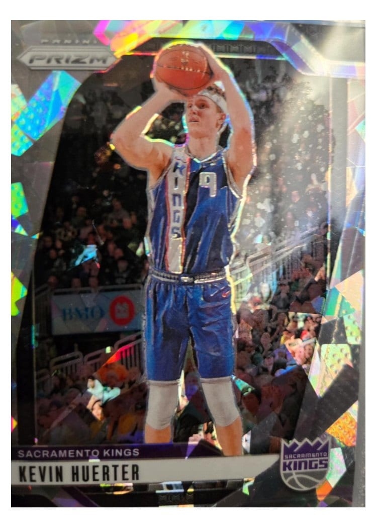 2024-25 Panini Prizm Base Set Kevin Huerter #165 card