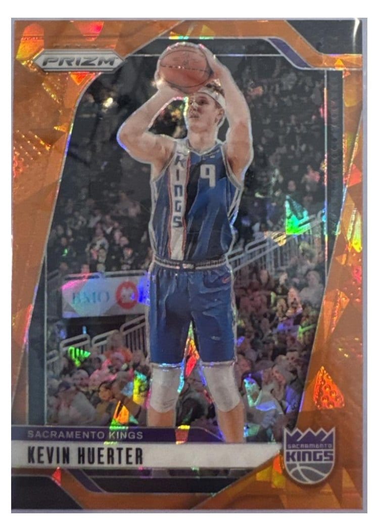 2024-25 Panini Prizm Base Set Kevin Huerter #165 card