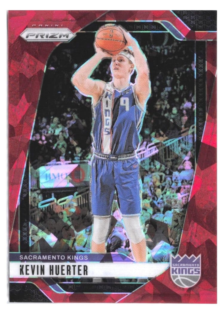 2024-25 Panini Prizm Base Set Kevin Huerter #165 card