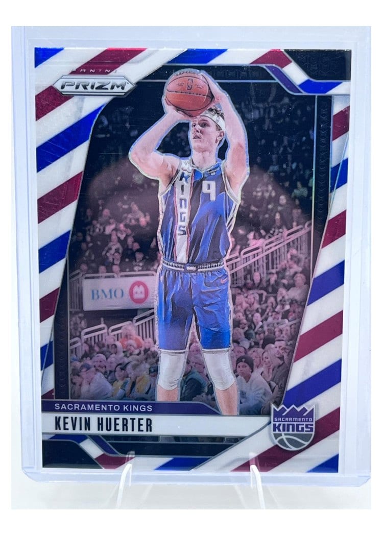 2024-25 Panini Prizm Base Set Kevin Huerter #165 card