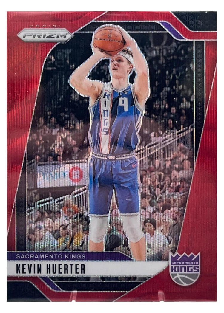 2024-25 Panini Prizm Base Set Kevin Huerter #165 card