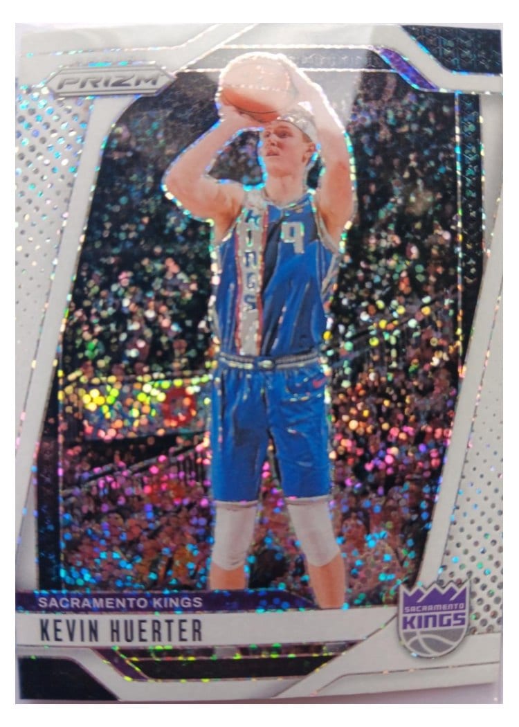 2024-25 Panini Prizm Base Set Kevin Huerter #165 card