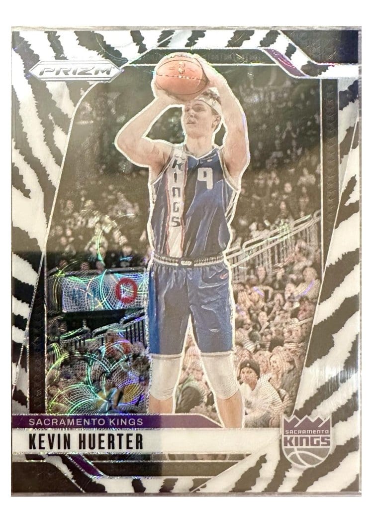 2024-25 Panini Prizm Base Set Kevin Huerter #165 card