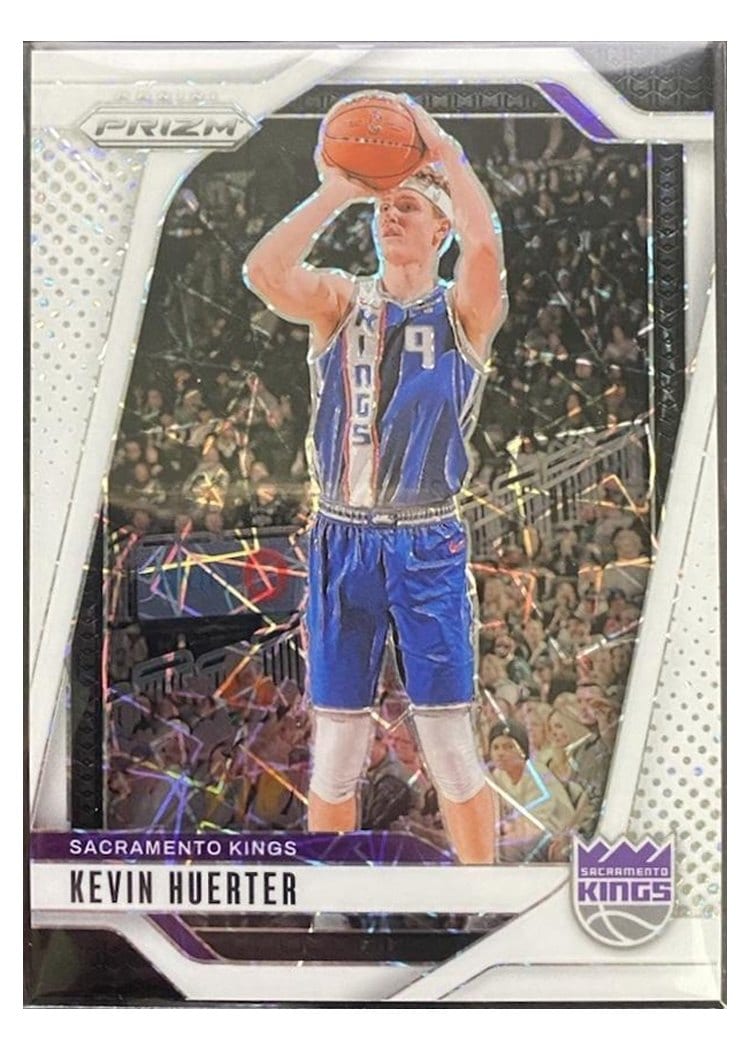 2024-25 Panini Prizm Base Set Kevin Huerter #165 card