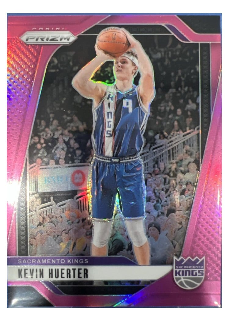 2024-25 Panini Prizm Base Set Kevin Huerter #165 card