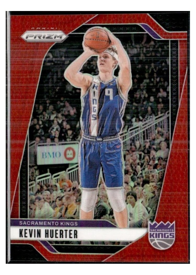 2024-25 Panini Prizm Base Set Kevin Huerter #165 card