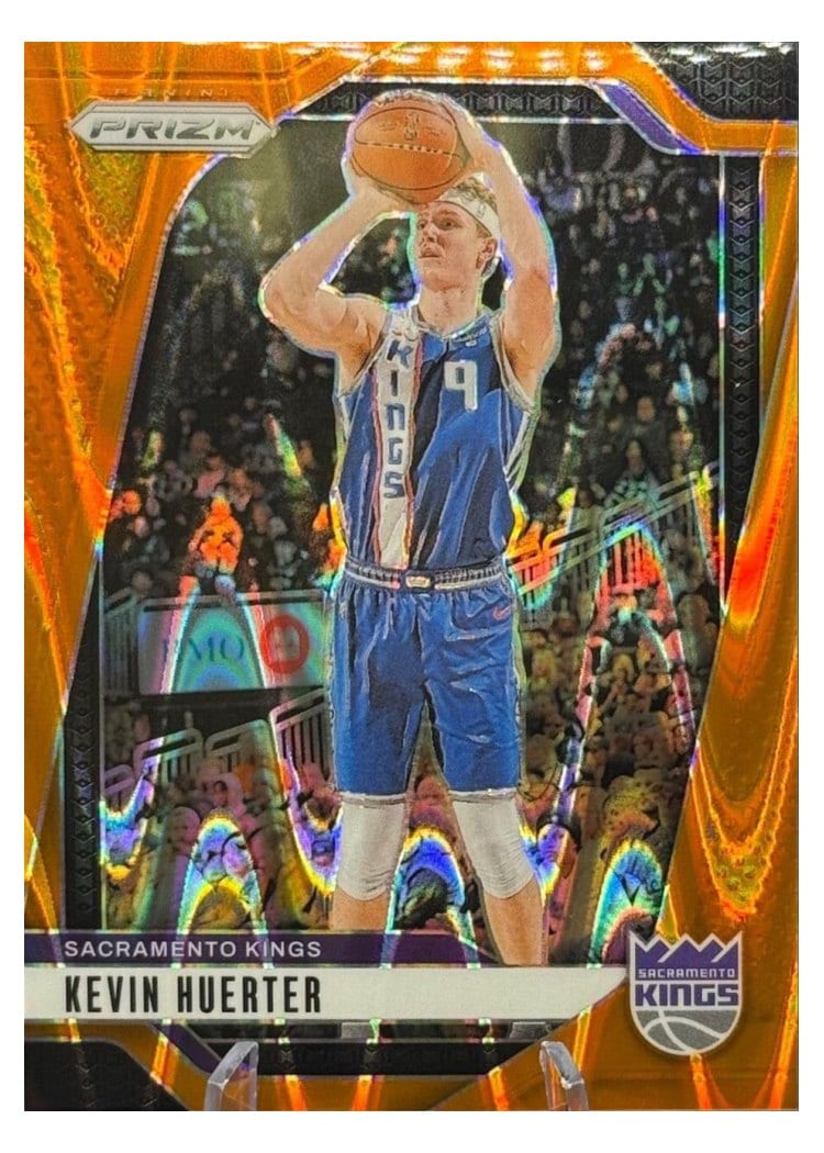 2024-25 Panini Prizm Base Set Kevin Huerter #165 card