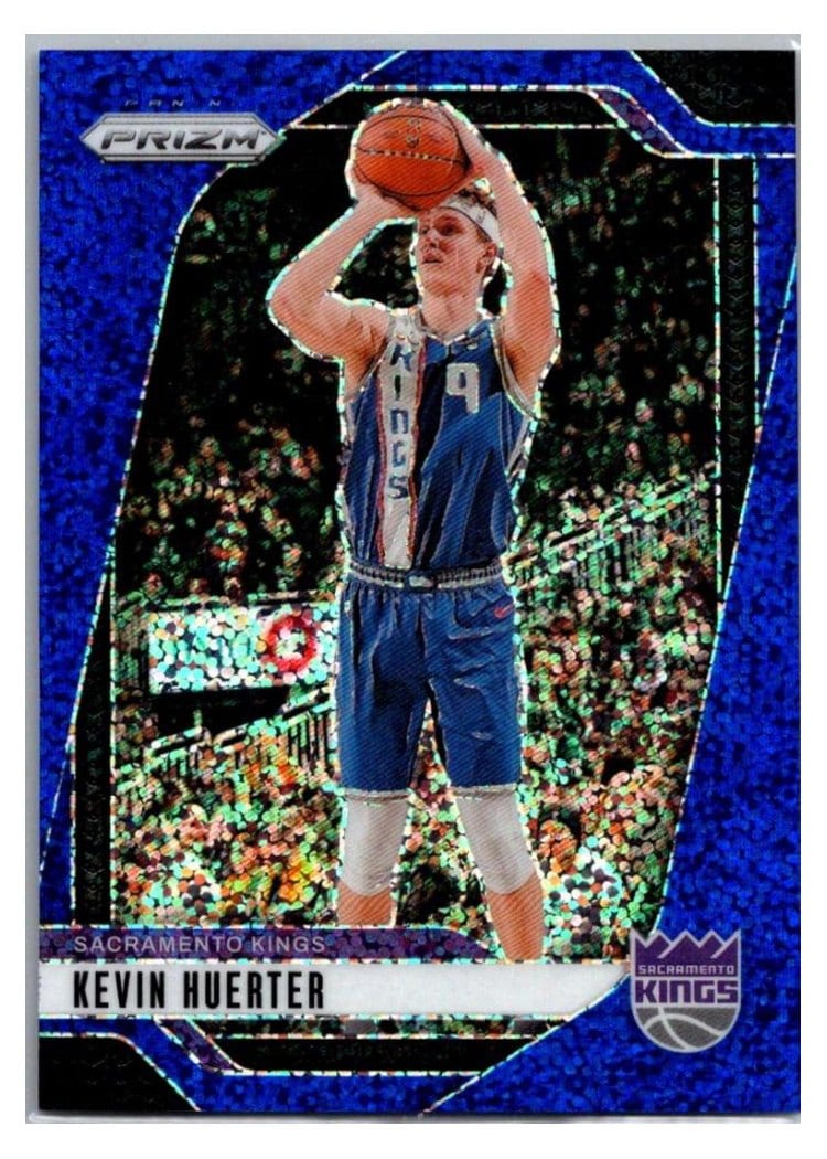 2024-25 Panini Prizm Base Set Kevin Huerter #165 card