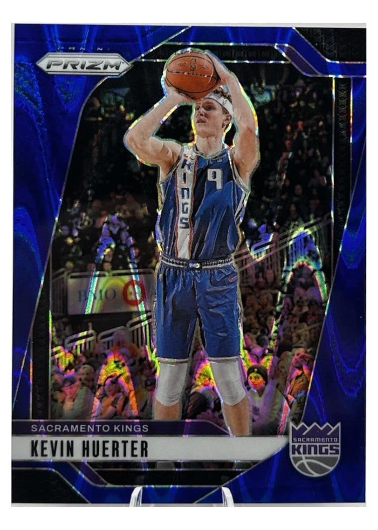 2024-25 Panini Prizm Base Set Kevin Huerter #165 card