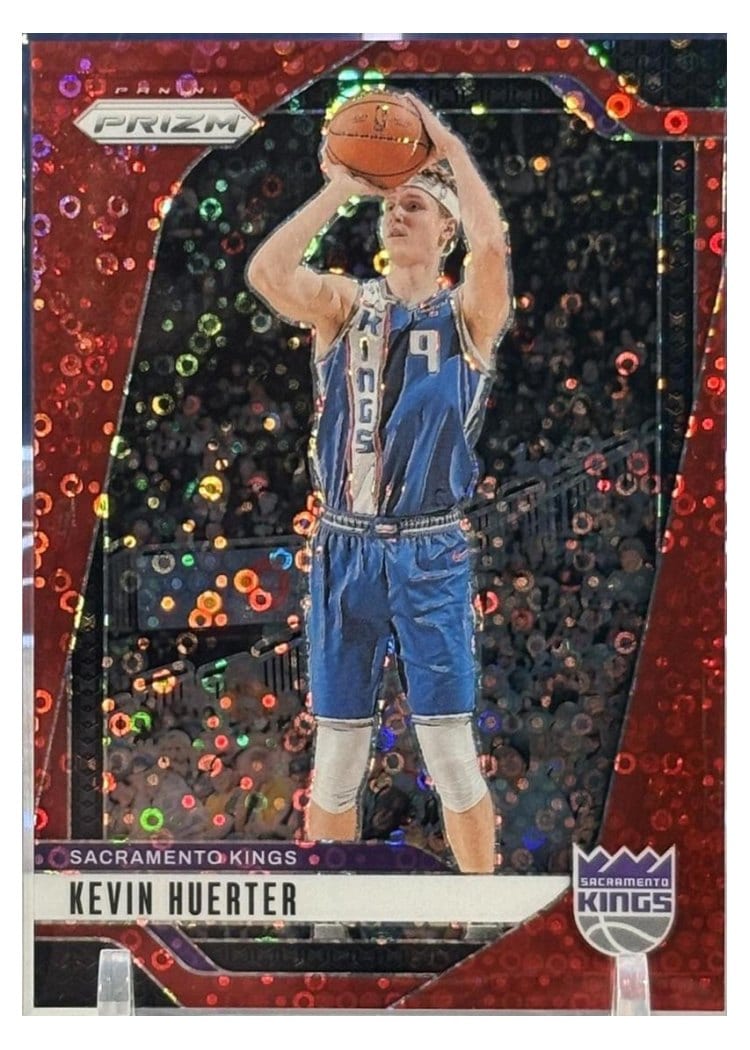 2024-25 Panini Prizm Base Set Kevin Huerter #165 card