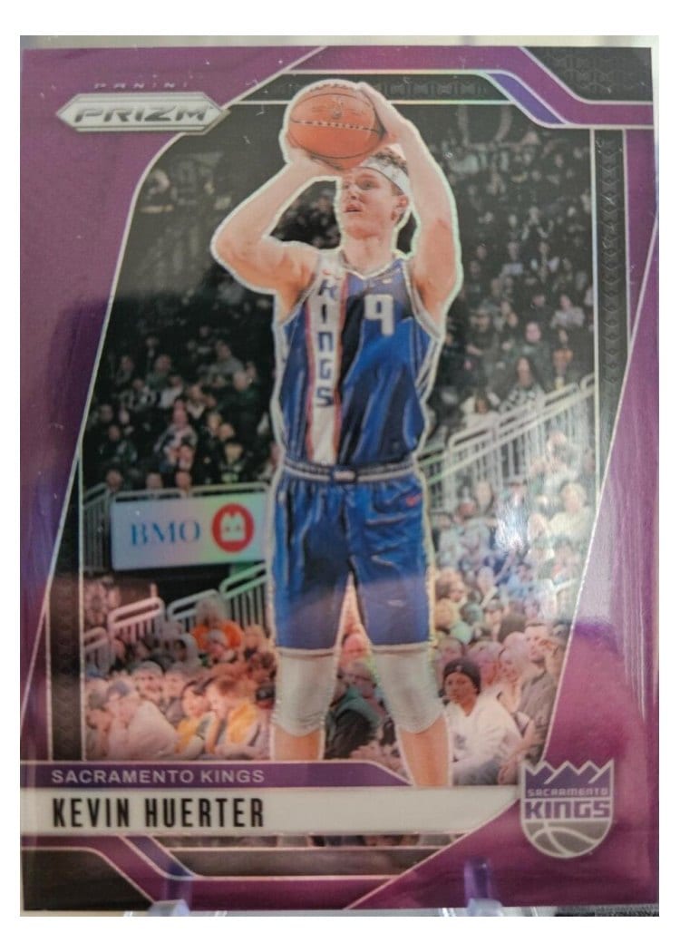 2024-25 Panini Prizm Base Set Kevin Huerter #165 card