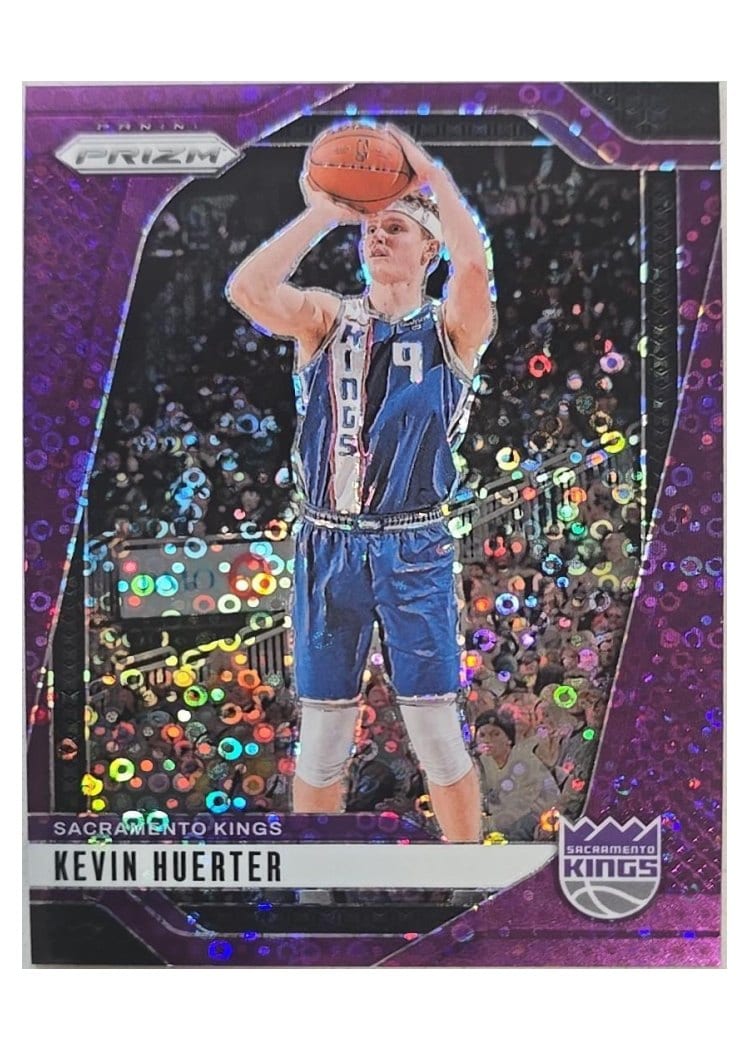 2024-25 Panini Prizm Base Set Kevin Huerter #165 card
