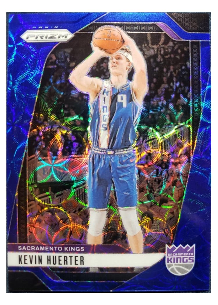 2024-25 Panini Prizm Base Set Kevin Huerter #165 card