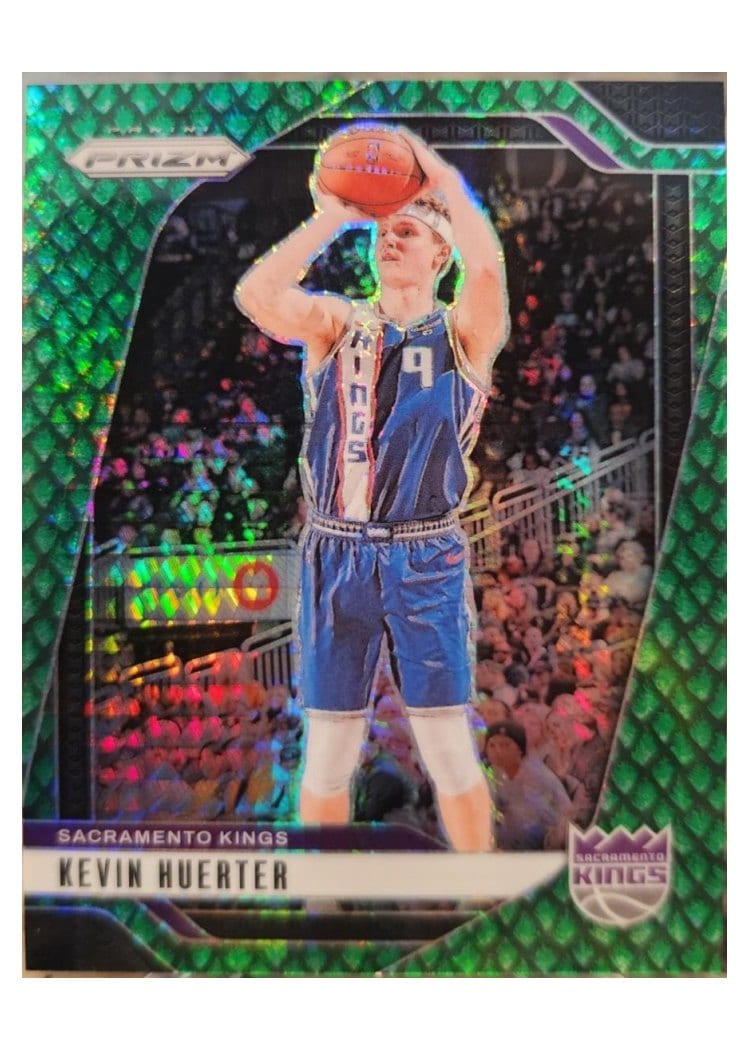 2024-25 Panini Prizm Base Set Kevin Huerter #165 card
