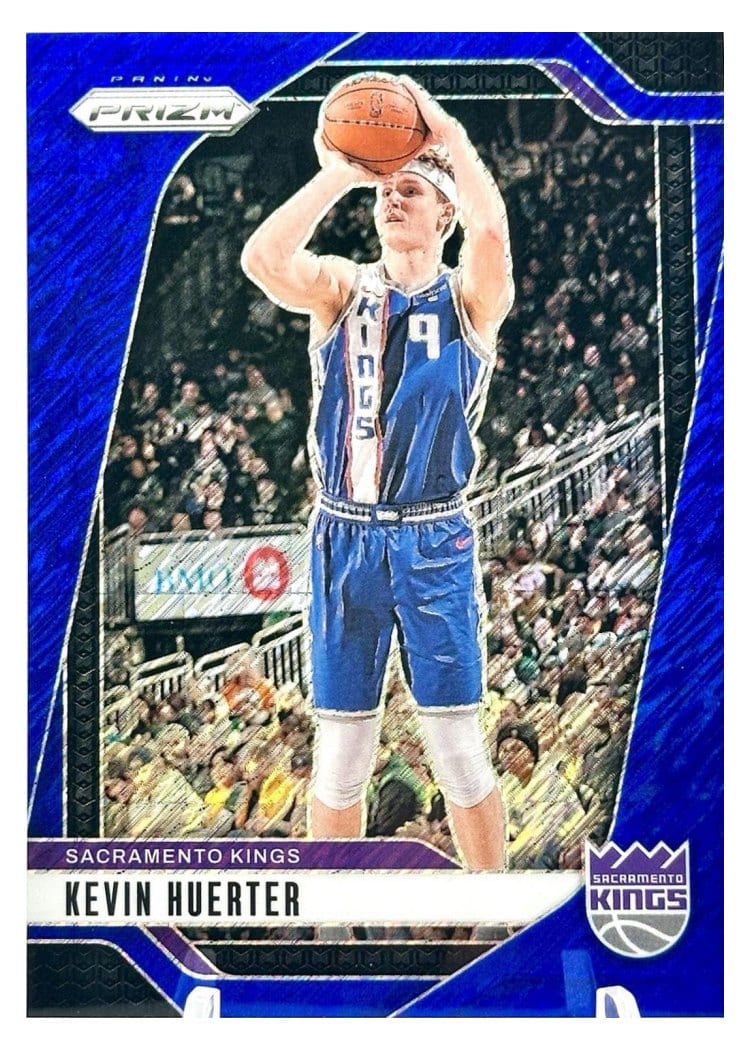 2024-25 Panini Prizm Base Set Kevin Huerter #165 card