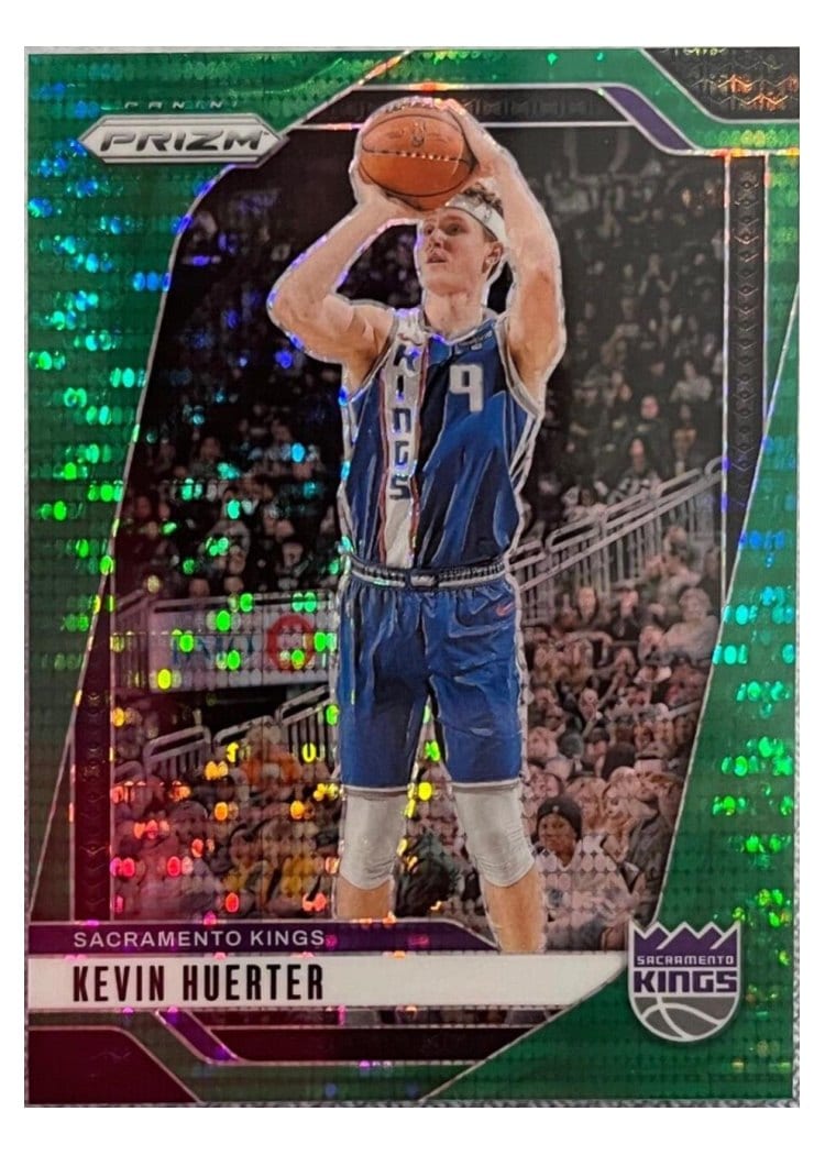 2024-25 Panini Prizm Base Set Kevin Huerter #165 card