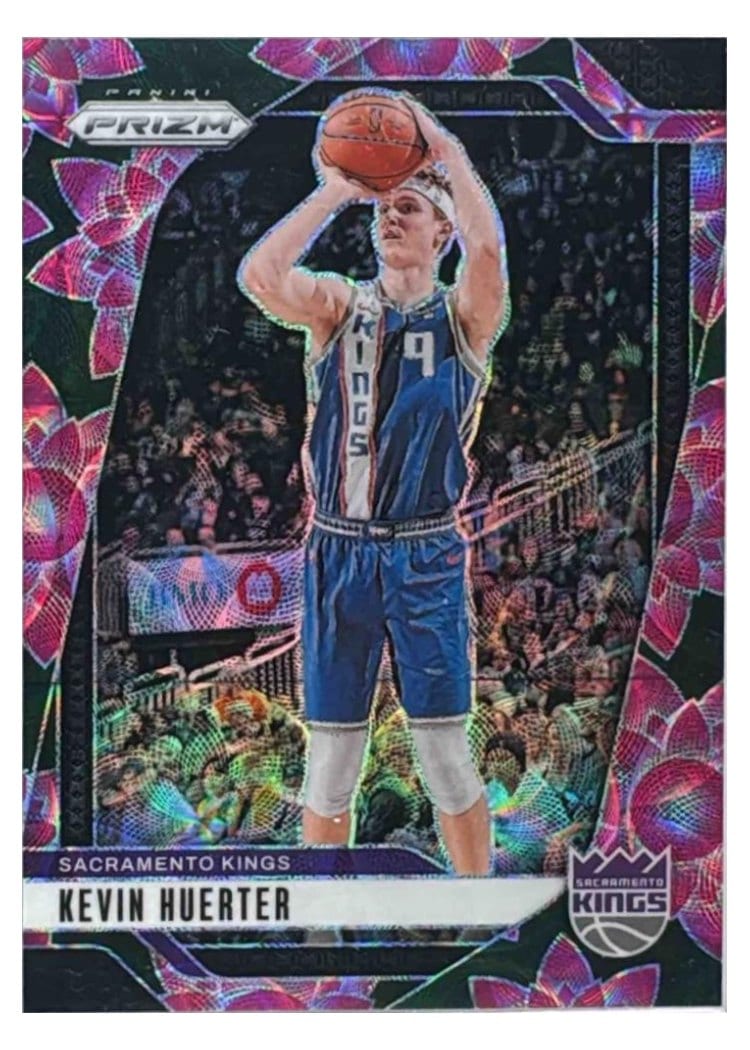 2024-25 Panini Prizm Base Set Kevin Huerter #165 card