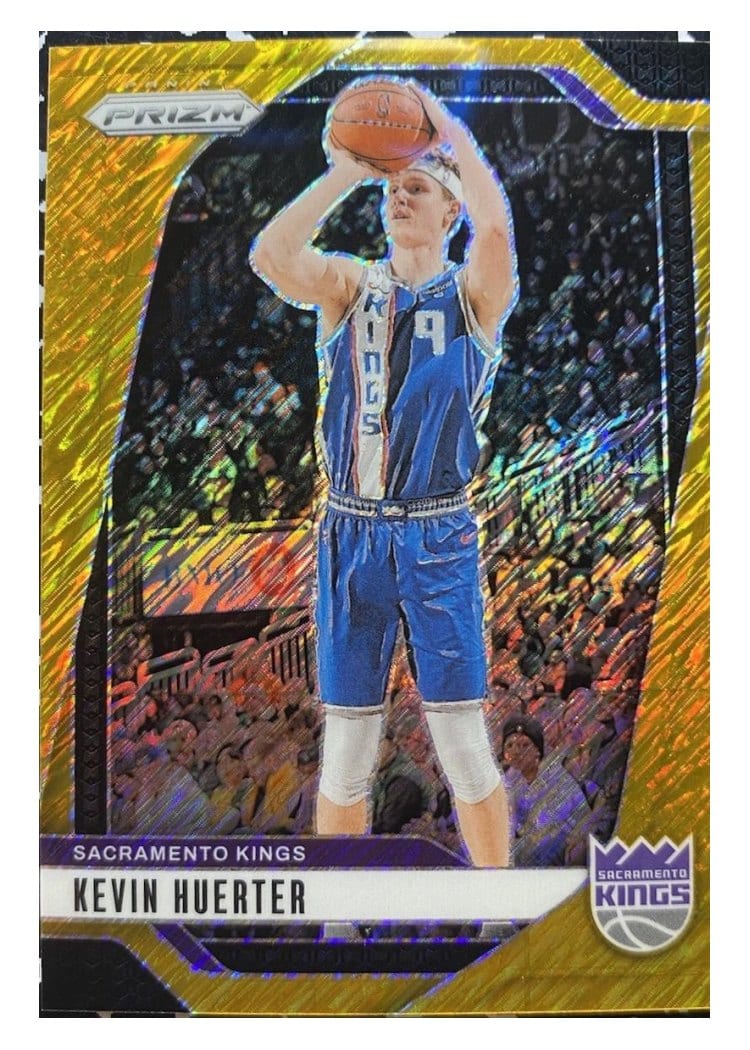 2024-25 Panini Prizm Base Set Kevin Huerter #165 card