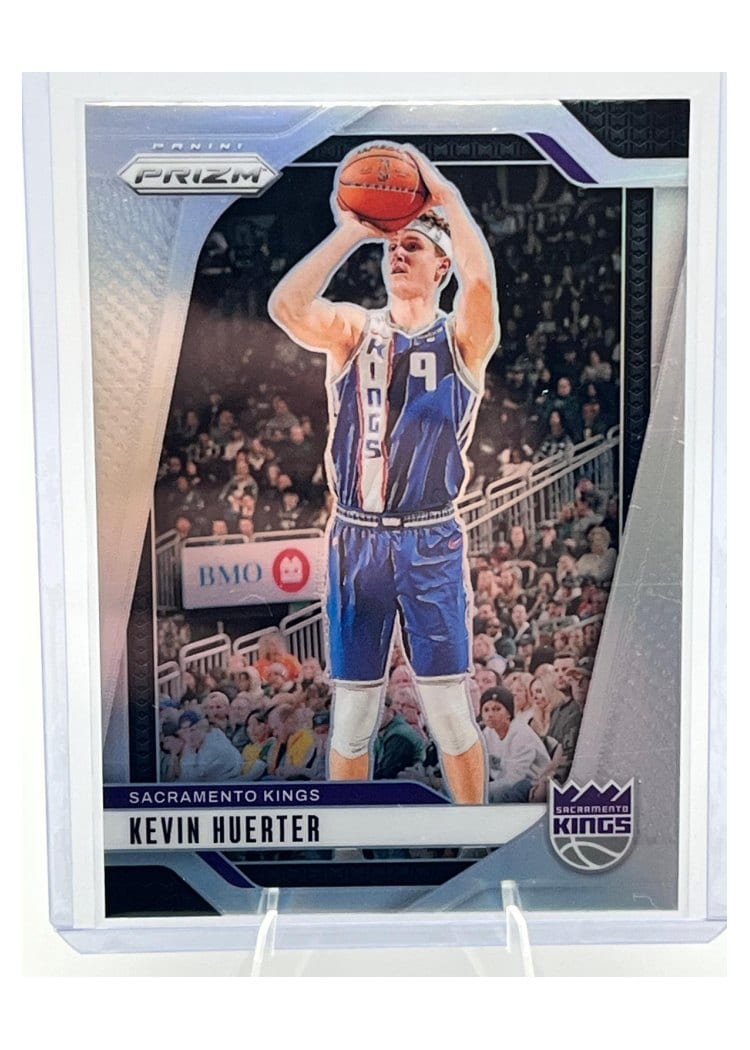 2024-25 Panini Prizm Base Set Kevin Huerter #165 card