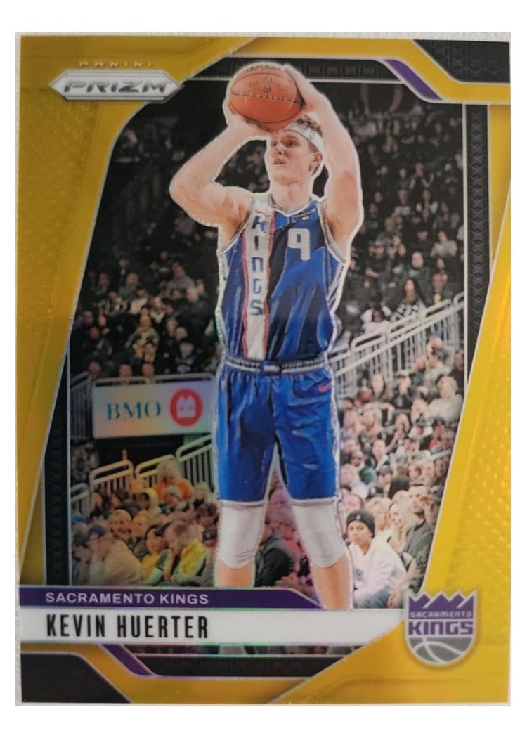 2024-25 Panini Prizm Base Set Kevin Huerter #165 card