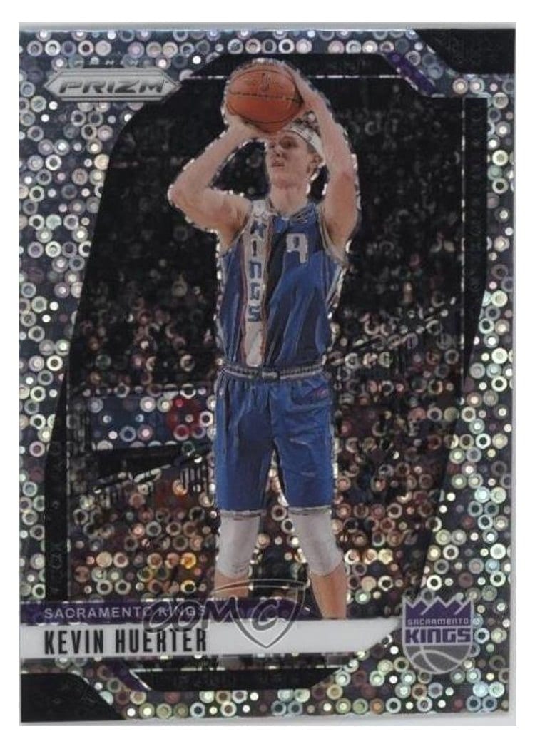 2024-25 Panini Prizm Base Set Kevin Huerter #165 card