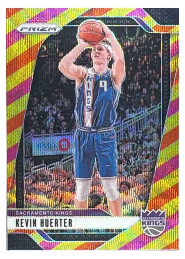 2024-25 Panini Prizm Base Set Kevin Huerter #165 card