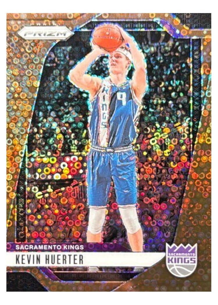 2024-25 Panini Prizm Base Set Kevin Huerter #165 card