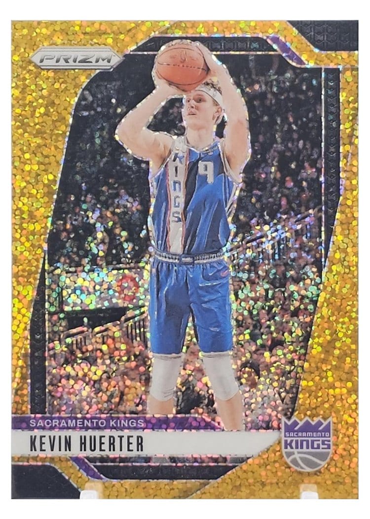 2024-25 Panini Prizm Base Set Kevin Huerter #165 card