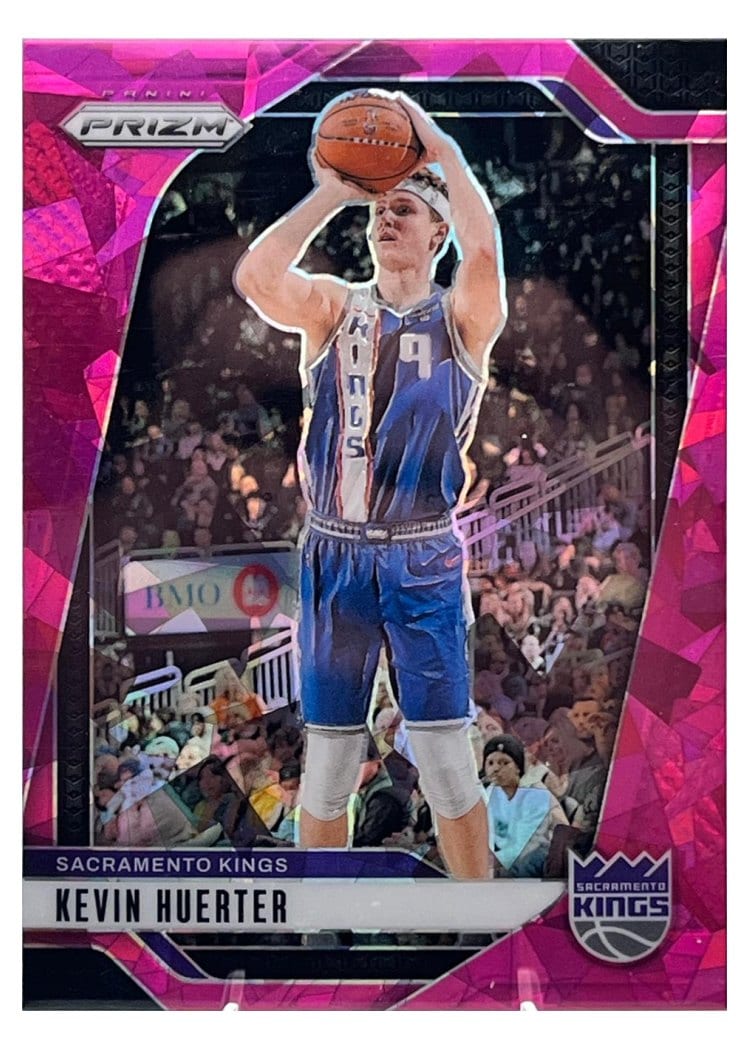 2024-25 Panini Prizm Base Set Kevin Huerter #165 card