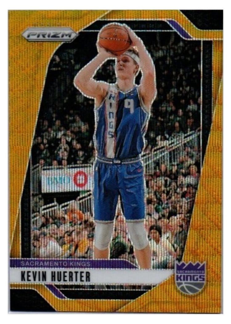 2024-25 Panini Prizm Base Set Kevin Huerter #165 card