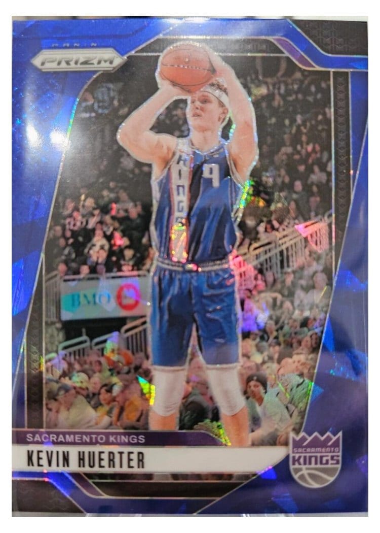 2024-25 Panini Prizm Base Set Kevin Huerter #165 card