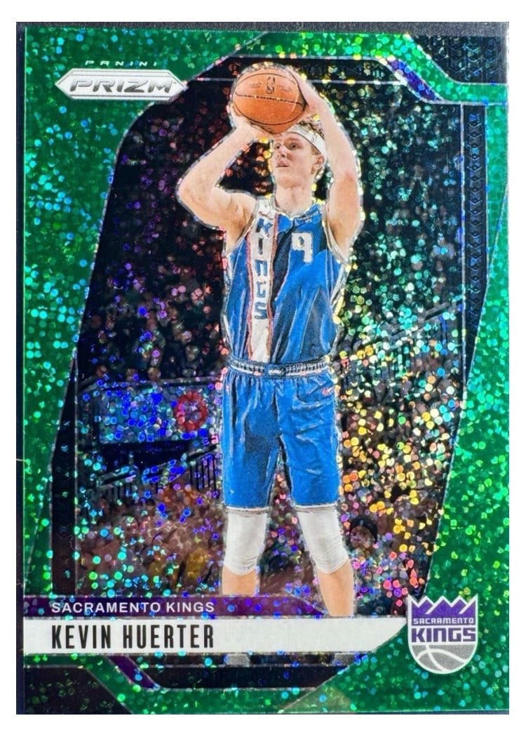2024-25 Panini Prizm Base Set Kevin Huerter #165 card
