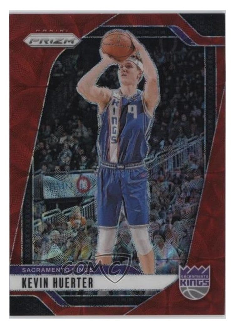 2024-25 Panini Prizm Base Set Kevin Huerter #165 card