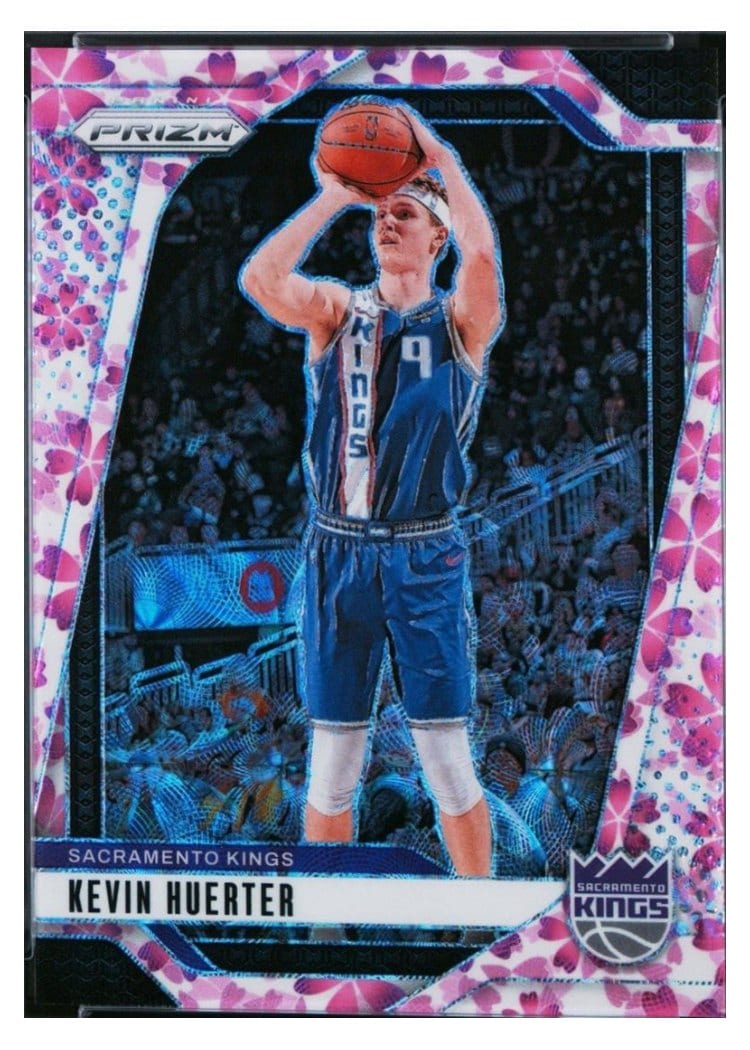 2024-25 Panini Prizm Base Set Kevin Huerter #165 card