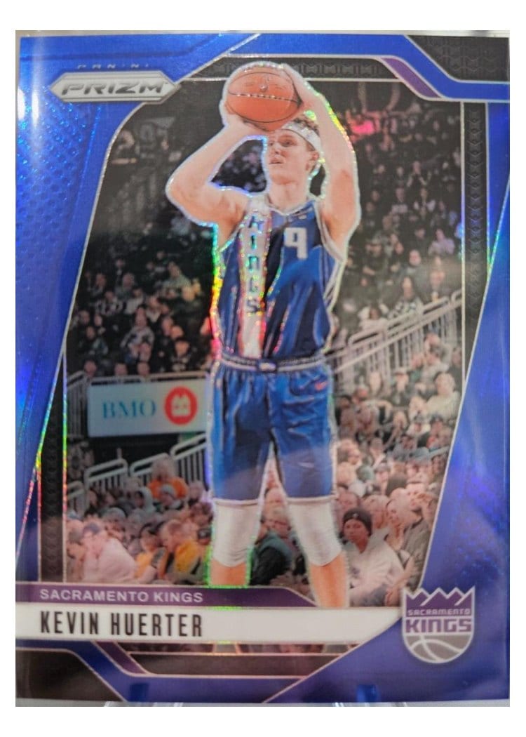 2024-25 Panini Prizm Base Set Kevin Huerter #165 card