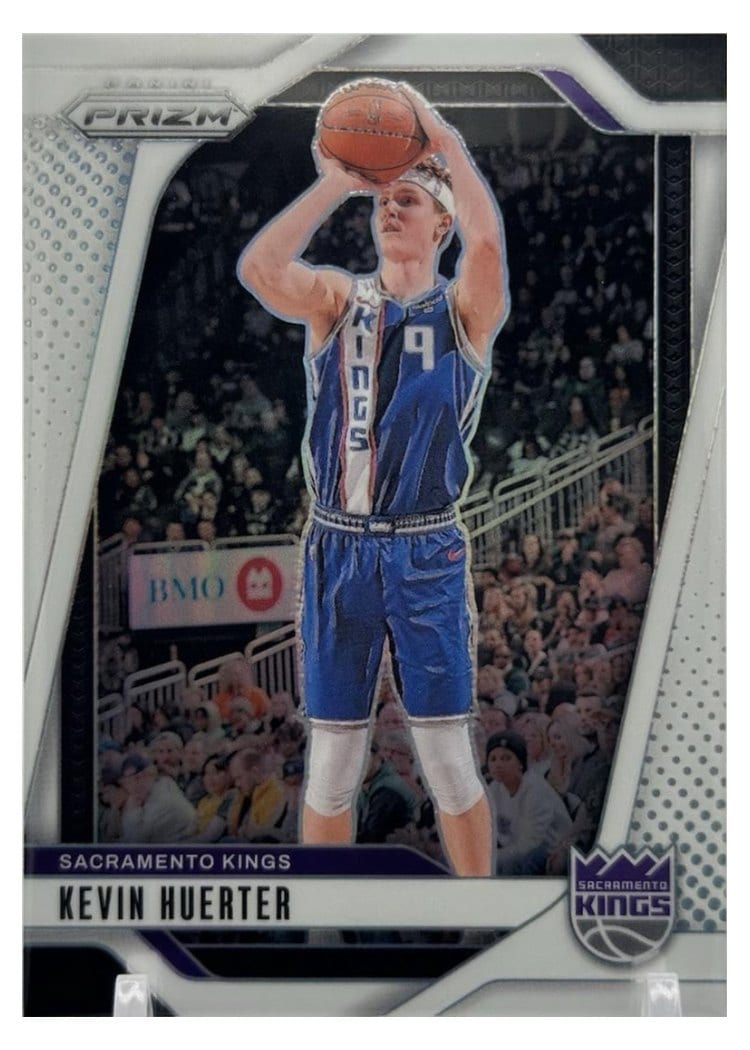 2024-25 Panini Prizm Base Set Kevin Huerter #165 card